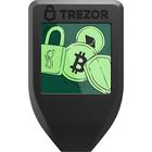 Carteira Crypto Hardware Trezor Model T com tela de toque LCD