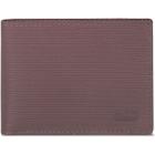 Carteira de Couro Artlux Slim estilo Esportiva
