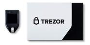 Carteira Digital Trezor Model T Hardware Wallet Segurança