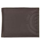 Carteira element masculina daily wallet