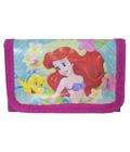 Carteira Infantil Sereia Ariel 7x1.5x12cm - Disney