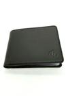 Carteira Masculina de Couro Soft Anil Preto - 41PS400
