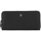 Carteira Victorinox Feminina Preta- Victoria Wallet- 606698