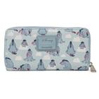 Carteira Zip Around Loungefly Disney - Winnie the Pooh e Eeyore