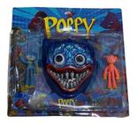 Kit 2 Poppy Playtime Jogo Brinquedos Boneco Pelúcia Huggy Wuggy 60 cm Azul  Escuro e coloridos em Promoção na Americanas