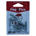 Cartela Bucha Fixacao 05+Parafuso Phillips 3,5 X 25 Peg&Fixe Kit 16 Pecas Apcb/03