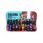 Cartela coleira Luxo - Inter Pets