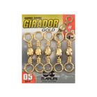 Cartela de Girador Gold