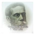 Cartela para moeda 500 reis 1939 Machado de Assis - Organizer