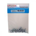 Cartela Parafuso Auto/Atarrachante Panela Preguim 3,5 X 13Mm Com 20 Pecas 1064