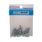 Cartela Parafuso Auto/Atarrachante Panela Preguim 4,2 X 32Mm Com 12 Pecas 1194