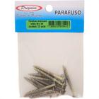 Cartela Parafuso Chipboard Preguim Cabeca Chata Philips 4,0X40 Com 12 Pecas 5413