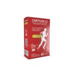 Cartflen C2 Colageno Tipo II com Vitamina D e Cálcio Hf Suplements 60cps