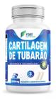 Cartilagem De Tubarão Colágeno 100% Natural 60 Cáps De 500mg