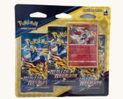 Jogo de Cartas Pokémon - Blister Triplo - EV - Evoluções em Paldea -  Sortido - Copag