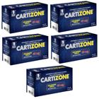 Cartizone Colágeno Tipo II 40mg Com 5 Caixas De 60 Cáps Cada