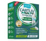 Cartliv Multi Colágeno Tipo 2 40mg Ha 80mg Msm 900mg com 30 Comprimidos Equaliv