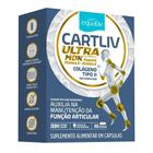 Cartliv Ultra MDK Equaliv Colageno Tipo II com 60 Cápsulas