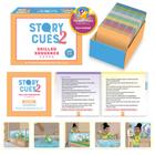 Cartões de sequência SkillEase Story Cues 2 Skilled Speech Therapy