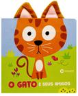 Cartonado - O gato e seus amigos - Orelhas fofinhas -