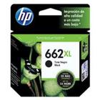 Cartucho 662xl preto 6,5 ml Original - HP