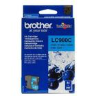 Cartucho Brother Lc980C Cyan P Dcp 165 Mfc290