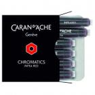 Cartucho Caneta Tinteiro Caran dAche Infra Red