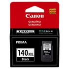 Cartucho Canon PG-140XXL Preto - Alto Rendimento - Canon