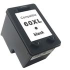 Cartucho Compativel 60xl Black D110a F4210 F4240 C4795 C4750