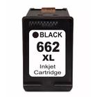 Cartucho Compativel 662xl 15ml Black Cz105ab Deskjet 1015 2516 2546 3516 3546 4645 2510 2540