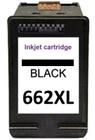 Cartucho Compativel 662xl Black Cz105ab Deskjet 1015 2516 2546 3516 3546 4645 2510 2540 15ml