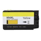 Cartucho Compativel 954 Yellow Officejet 8702 / 7720 / 8210