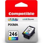 Cartucho Compativel Canon Cl246 Cl-246 Color MX492 MG3020 MG2920 MG2924 iP2820 MG2525 MG2420 - Bestchoice