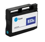 Cartucho Compatível HP 7100A 933xl - CN054AL Cyan - Toner Vale