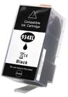 Cartucho Compatível HP 934xl - C2P19AB Black - Toner Vale