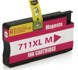 Cartucho Compatível HP T525 711xl - CZ131AB Magenta - Toner Vale