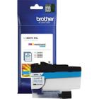 Cartucho de Tinta Brother LC 3037 Ciano para MFC-J6545DW