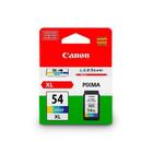 Cartucho de Tinta Canon Colorido CL-54XL p/E401 E461 E481