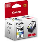 CARTUCHO DE TINTA CL-146 XL (13 ml) COLOR CANON