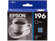 Cartucho de Tinta Epson T196120 Br Preto