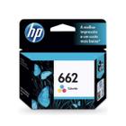 Cartucho De Tinta Hp 662 Colorido Advantage Original