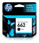 Cartucho De Tinta Hp 662 Preto Advantage Original