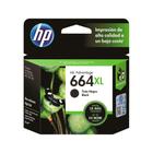 Cartucho De Tinta Hp 664xl Preto F6v31ab