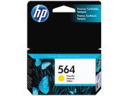 Cartucho de Tinta HP Amarelo 564