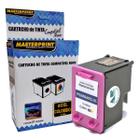 Cartucho de Tinta Masterprint Compatível com 60 60xl para Deskjet D1660 D2560 D110a D410a F4440 C4780 Colorido 12,5ml