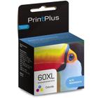 Cartucho de Tinta Renew Compativel 60XL CC644W Print Plus Color