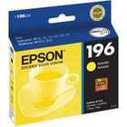 Cartucho De Tinta T196420 (196) Amarelo Epson