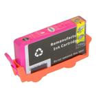 Cartucho de Tinta Tankfull Para HP 564 564XL CB 319WL Magenta - HP 3520 3526 3070a b611a b611b de 14ml