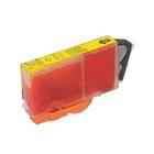 Cartucho de Tinta Tankfull Para HP 670 670XL CZ-116AB Yellow - HP 4615 4625 5525 3525 de 14ml