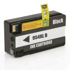 Cartucho de Tinta Tankfull Para HP 954 954XL L0 S59AB Black - HP 8210 8720 8710 8700 8740 8725 8716 7740 8715 Comp - Toner Vale